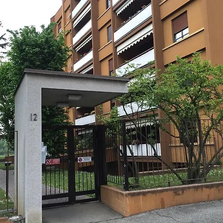 Ferrari Apartment Monza